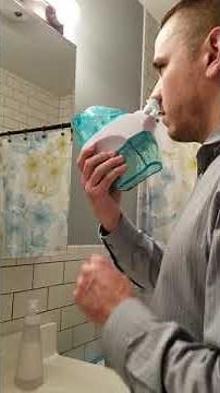 Navage Nasal Irrigation allergies