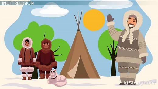 Inuit Mythology | Gods, Monsters & Origin Story