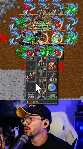 One of the strongest RPs in Rubinot 😳🔥 #rubinot #rubini