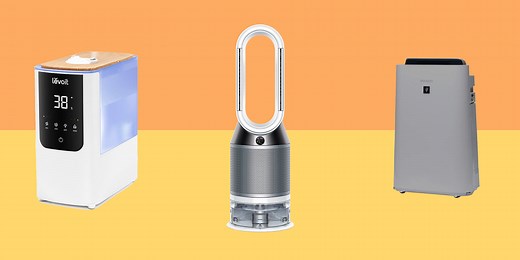 These are the best humidifiers for your home, tried and tested by the GHI