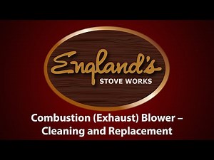 CBPAH: Combustion Blower Cleaning & Replacement