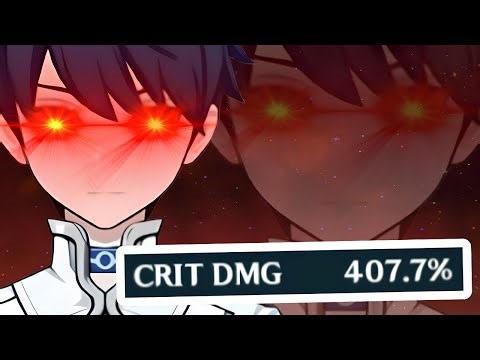 Lv 20 Manekin, But 400% Crit DMG