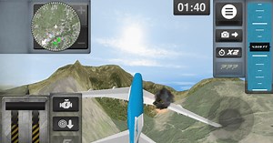 Download & Play Airplane Emergency Landing on PC & Mac (Emulator)