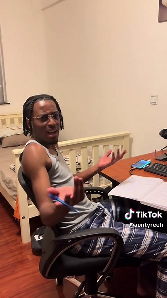 Who listens to music when doing homework? #fyp #viraltiktok #tiktokkenya🇰🇪 #motherson #mumlife