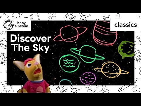 Baby Einstein- Baby Galileo- Discovering the Sky- Part 3