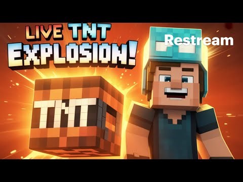 Chat Destroyed Everything With TNT in Minecraft
