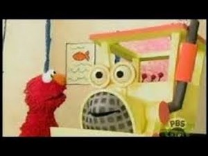 Elmo's World Building Things