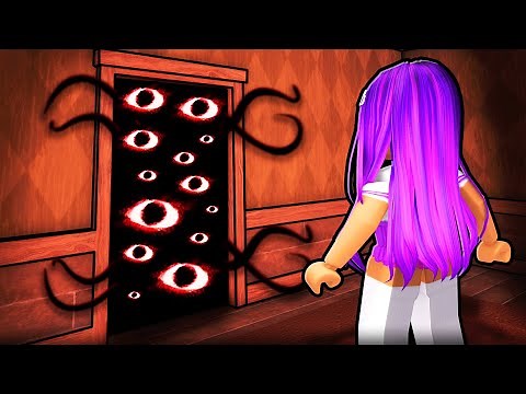 Playing Roblox Doors For The First Time