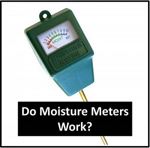 Soil Moisture Meters - Do They Work