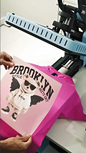 DTF vs DTG Printing #printondemand #dtfprinting