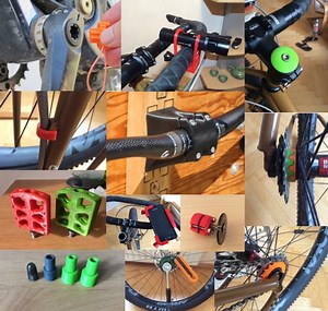 3D Printed Tools and Parts