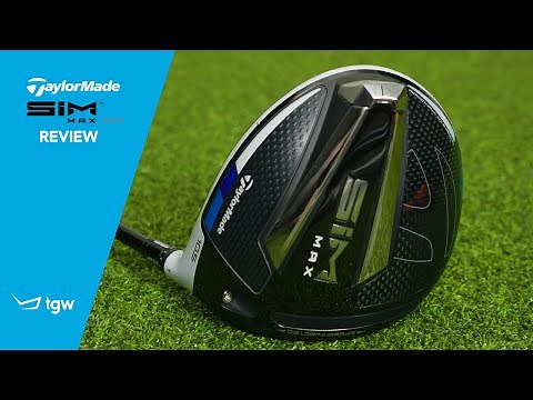 TaylorMade SIM MAX Driver Review