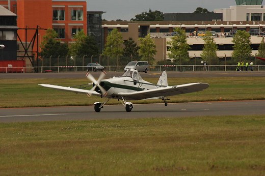 Piper PA-25 Pawnee - History, Technical Data & Photos - Aero Corner