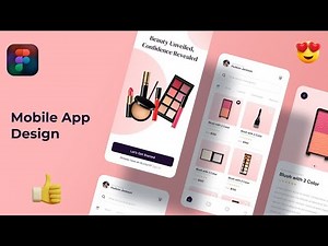 📱 Figma Mobile App UI/UX Design – Wireframing & Prototyping Full Guide! 🚀
