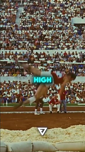 The Man Who REINVENTED the High Jump FOREVER 🏅
