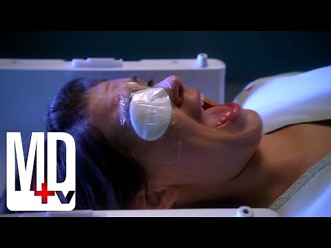 Head Explodes in MRI Machine | House M.D. | MD TV