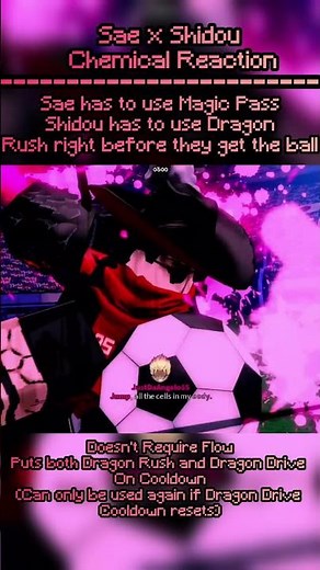 「 Azure Latch 」NEW Sae x Shidou Chemical Reaction Showcase + How to do it!