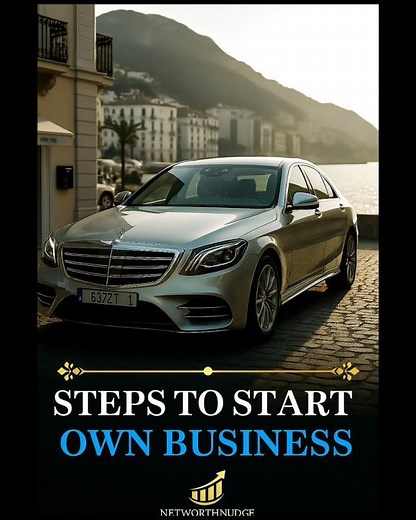 11 Proven Steps to Start Your Own Business From Scratch(Beginner’s Guide to Entrepreneurship in2025)