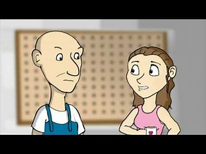 The Heart of Stone - Award-Winning Christian Animated Short-Film