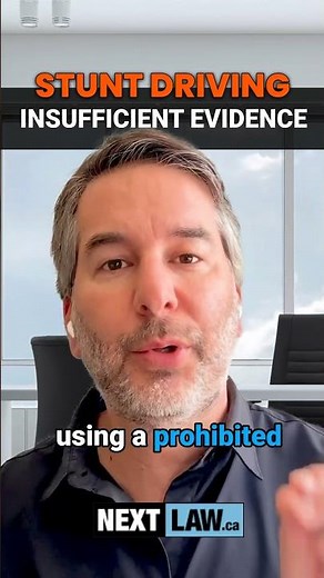 Distracted Driving Charges: Insufficient Evidence?