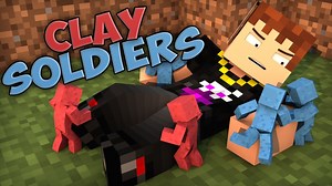 Clay Soldiers Mod (1.12.2, 1.10.2) - It's Hard To Be a God