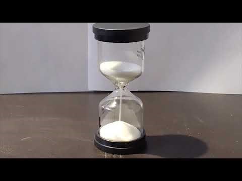 Sand Timer 1 Min