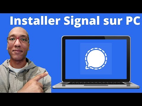 Installer Signal sur Ordinateur facilement (étape par étape)