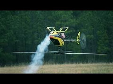 The best RC helicopter stunts of all time...... Great acrobatics and skills
