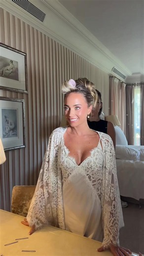 She’s readyyy @Pallas Couture @Jaxon James Couture Bridal #bride | bride