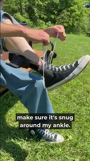 How I Use My Hermes AFOs Every Day – Quick Removal, Easy Mornings, and Comfortable Fit