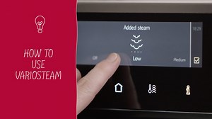 How to use your NEFF VarioSteam oven - The NEFF Kitchen