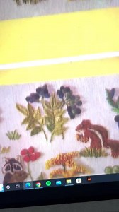 50  Vintage Embroidery Crewel Birds, Flora and Fauna Pattern Set, Instant Digital Download Pdf, Forest Creatures Critters and Mushrooms! - Etsy