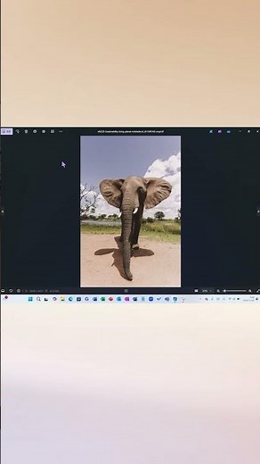 Windows 11 でフォト、ペイントアプリを使う『リスタイルイメージ』