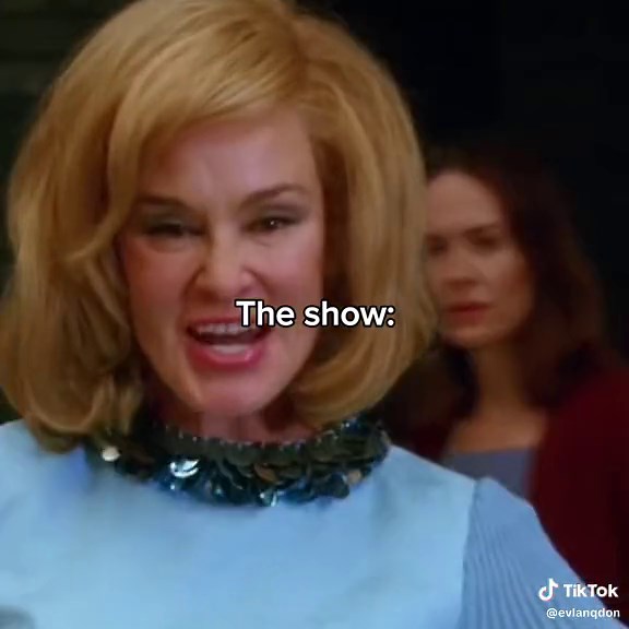 The Name Game Challenge on American Horror Story Intros
