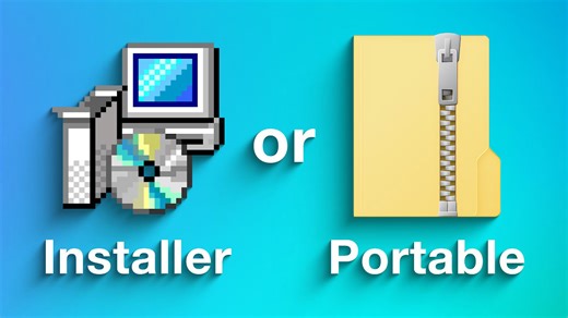Installed vs Portable Apps—Which Should You Use