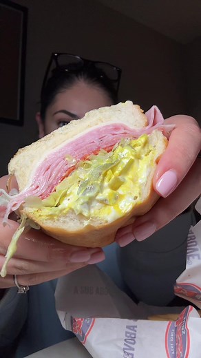 First Taste of Jersey Mike's: A British Perspective