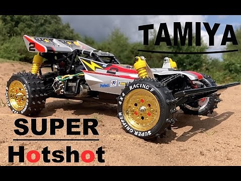 Tamiya Super Hotshot - Supershot