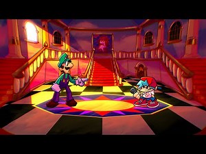 ✨💚 ”L” Really Is Real FRIDAY NIGHT FUNKIN’ mod teasers 💚✨