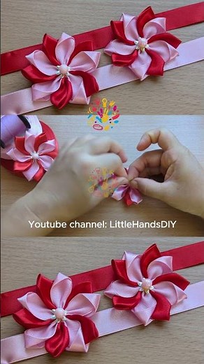 Superb and Easy Ribbon Craft Ideas: Simple DIY Projects