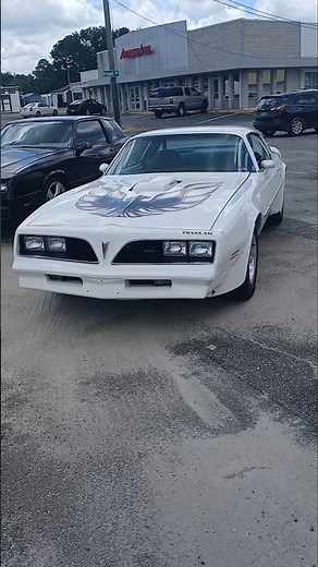 78 Trans Am