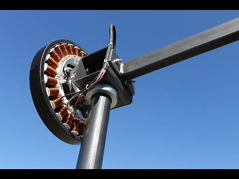 FP-640 Permanent Magnet Alternator