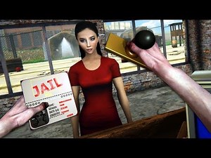 WELCOME TO STAVRONZKA - Border Officer