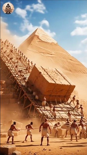 Inside the construction of pyramids