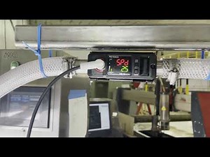 Setting Up Flow Meter Sensor - Model: FD-Q20C