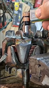 Easy generator armature test