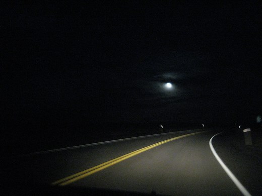Safety Tips For Driving At Night | Driving While It's Dark - Drive-Safely.net