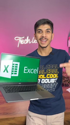 1.1M views · 25K reactions |  Excel Tricks : 1️⃣ Freeze the First...