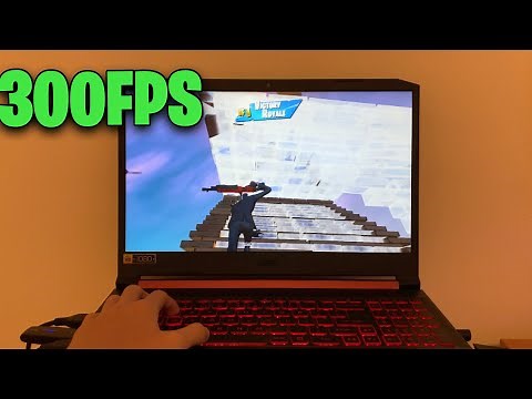 How I Get 300FPS on a Laptop (Laptop/PC Optimization Guide)