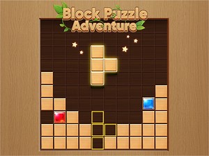 Play Block Puzzle Adventure | Free Online  Games. KidzSearch.com