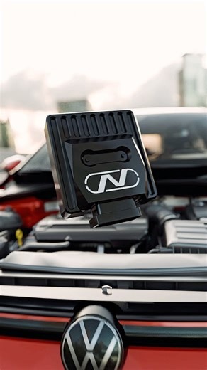 INTRODUCING THE NEUSPEED POWER MODULE EVO—PLUG-IN POWER, EVOLVED. The NEUSPEED Power Module EVO is here—our next-gen plug-and-play performance solution for Audi and Volkswagen platforms, with more makes and models soon to come! This unit is the evolution of our best-selling Power Module, now with more features, better tuning control, and enhanced compatibility. 🔑 Key Features: • Up to 30% HP and Torque — Noticeable gains without an ECU flash. • 5-Stage Adjustable Tuning — Fine-tune performance 
